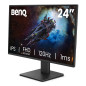 BenQ GW2491P Monitor PC 60,5 cm (23.8") 1920 x 1080 Pixel Full HD LED Nero
