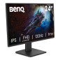 BenQ GW2491P Monitor PC 60,5 cm (23.8") 1920 x 1080 Pixel Full HD LED Nero