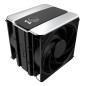 Cooler Master V4 Alpha 3DHP Black Processore Raffreddatore d'aria 12 cm Nero 1 pz Cooler Master V4 Alpha 3DHP Black Processore Raffreddatore d'aria 12 cm Nero 1 pz