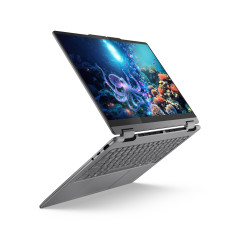 Lenovo Yoga | Notebook 7 | Display 14.0'' WUXGA (1920x1200) OLED | Processore INTEL Ultra 7 256V | Memoria RAM 16GB | Memoria