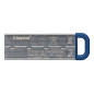 Kingston Technology DataTraveler 64GB ® Kyson 220 MB/s USB 3.2 Gen 1 in metallo