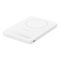 Belkin BPD011hqWH 5000 mAh Carica wireless Bianco Belkin BPD011hqWH 5000 mAh Carica wireless Bianco