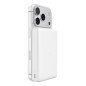 Belkin BPD015HQWH batteria portatile 10000 mAh Carica wireless Bianco Belkin BPD015HQWH batteria portatile 10000 mAh Carica wireless Bianco