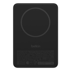Belkin BPD016HQBK batteria portatile 5000 mAh Carica wireless Nero