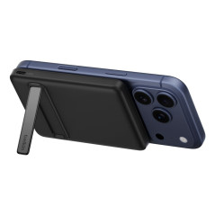 Belkin BPD011hqBK 5000 mAh Carica wireless Nero