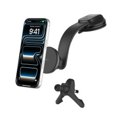 Belkin BoostCharge Supporto attivo Telefono cellulare smartphone Nero