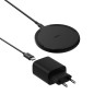 Belkin WIA012kqBK Smartphone Nero AC Carica wireless Ricarica rapida Interno Belkin WIA012kqBK Smartphone Nero AC Carica wireless Ricarica rapida Interno