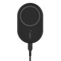 Belkin SUPPORTO DA AUTO MAGNETICO CON RICARICA WL