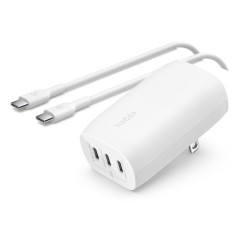 Belkin CARICABATTERIA BOOSTCHARGE DA PARETE 3 USB +CAVO