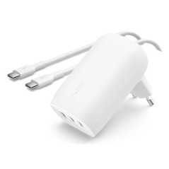 Belkin CARICABATTERIA BOOSTCHARGE DA PARETE A 3 PORTE USB