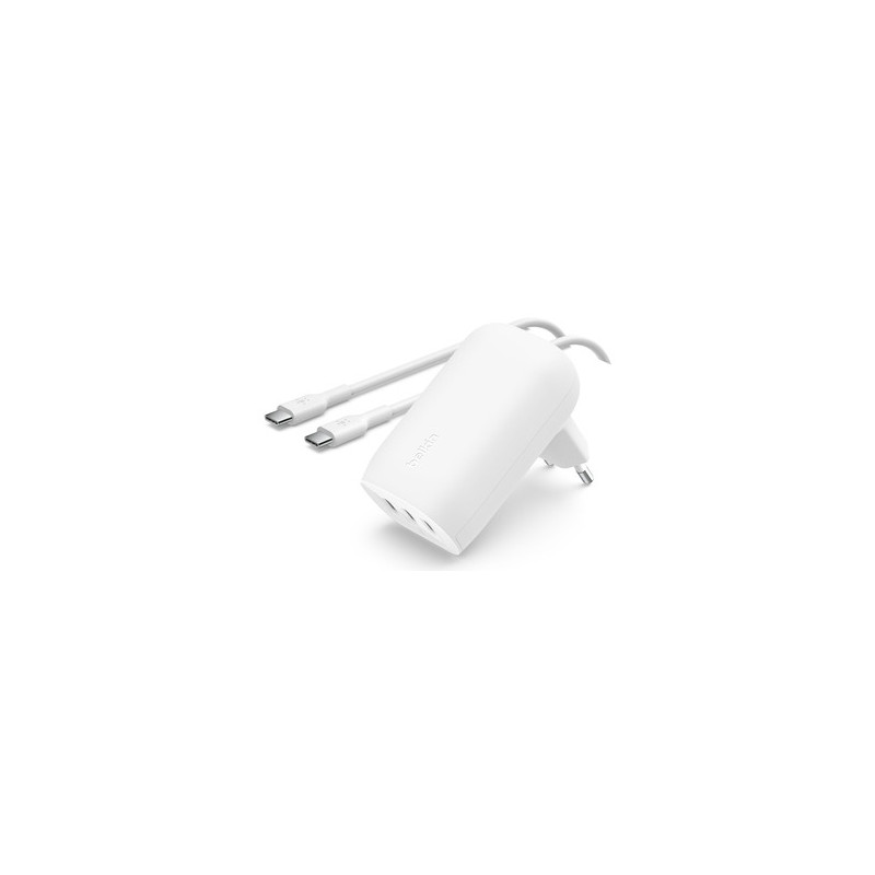 Belkin CARICABATTERIA BOOSTCHARGE DA PARETE A 3 PORTE USB
