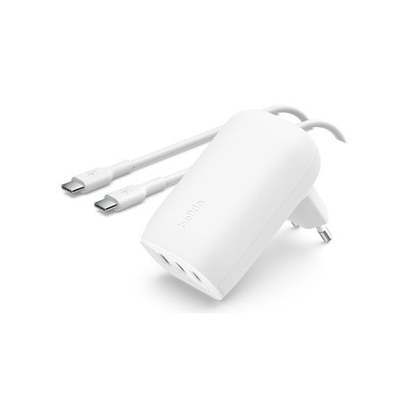 Belkin CARICABATTERIA BOOSTCHARGE DA PARETE A 3 PORTE USB