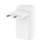 Belkin CARICABATTERIA BOOSTCHARGE DA PARETE A 3 PORTE USB