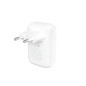 Belkin CARICABATTERIA DOPPIA PORTA 30W USB-C + 12W USB-A Belkin CARICABATTERIA DOPPIA PORTA 30W USB-C + 12W USB-A
