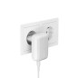Belkin CARICABATTERIA DOPPIA PORTA 30W USB-C + 12W USB-A Belkin CARICABATTERIA DOPPIA PORTA 30W USB-C + 12W USB-A
