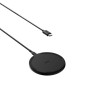 Belkin WIA012HQBK Caricabatterie per dispositivi mobili Smartphone Nero AC Carica wireless Ricarica rapida Interno Belkin WIA012HQBK Caricabatterie per dispositivi mobili Smartphone Nero AC Carica wireless Ricarica rapida Interno