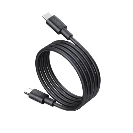 Acer ZL.ADTCC.00L Caricabatterie per dispositivi mobili Universale Nero AC Ricarica rapida Interno