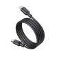 Acer ZL.ADTCC.00L Caricabatterie per dispositivi mobili Universale Nero AC Ricarica rapida Interno