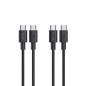 Acer ZL.ADTCC.00L Caricabatterie per dispositivi mobili Universale Nero AC Ricarica rapida Interno