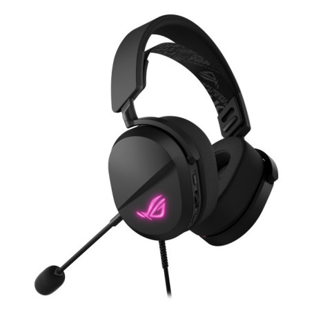 ASUS ROG Pelta Core Auricolare Cablato A Padiglione Gaming USB Type-C / USB Type-A Nero