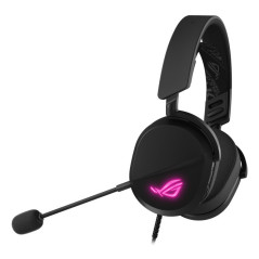 ASUS ROG Pelta Core Auricolare Cablato A Padiglione Gaming USB Type-C   USB Type-A Nero