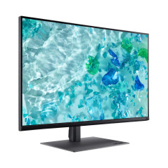 Acer Vero B7 B327QKB1bmiiprzx Monitor PC 80 cm (31.5") 3840 x 2160 Pixel 4K Ultra HD LCD Nero