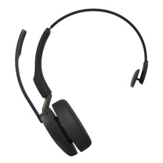 Jabra Evolve3 65 Auricolare Wireless A Padiglione Ufficio USB tipo-C Bluetooth Nero
