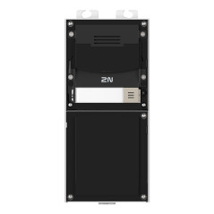 2N 9155211B sistema intercom audio Nero