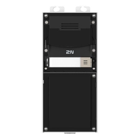 2N 9155211B sistema intercom audio Nero