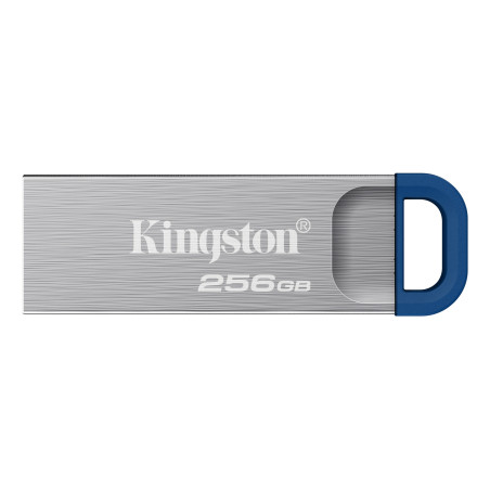 Kingston Technology DataTraveler 256GB ® Kyson 220 MB s USB 3.2 Gen 1 in metallo