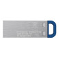 Kingston Technology DataTraveler 256GB ® Kyson 220 MB/s USB 3.2 Gen 1 in metallo