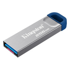 Kingston Technology DataTraveler 256GB ® Kyson 220 MB s USB 3.2 Gen 1 in metallo