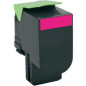 Lexmark 702ME cartuccia toner 1 pz Originale Magenta Lexmark 702ME cartuccia toner 1 pz Originale Magenta