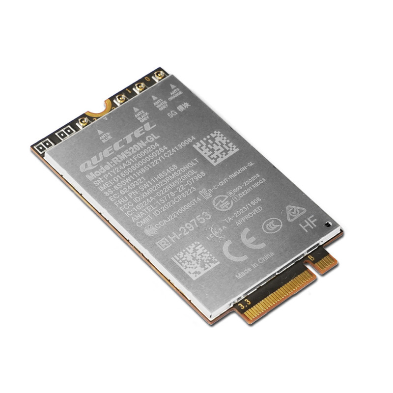 Lenovo 4XC1Q24434 scheda di rete e adattatore Interno WWAN Lenovo 4XC1Q24434 scheda di rete e adattatore Interno WWAN