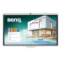 BenQ CM5505 lavagna interattiva 139,7 cm (55") 3840 x 2160 Pixel Touch screen Bianco USB / Bluetooth BenQ CM5505 lavagna interattiva 139,7 cm (55") 3840 x 2160 Pixel Touch screen Bianco USB / Bluetooth
