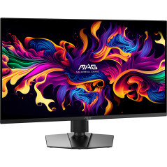 MSI MAG 322UP QD-OLED E16 Monitor PC 80 cm (31.5") 3840 x 2160 Pixel 4K Ultra HD Nero