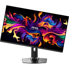 MSI MAG 322UP QD-OLED E16 Monitor PC 80 cm (31.5") 3840 x 2160 Pixel 4K Ultra HD Nero