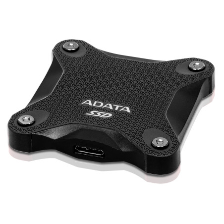 ADATA SD620 1 TB Micro-USB B 3.2 Gen 2 (3.1 Gen 2) Nero
