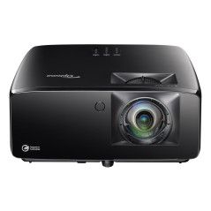Optoma UHZ36STe Proiettore a corto raggio DLP UHD 4K (3840x2160) Compatibilità 3D Nero