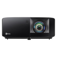Optoma UHZ36STe Proiettore a corto raggio DLP UHD 4K (3840x2160) Compatibilità 3D Nero