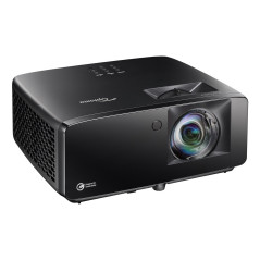 Optoma UHZ36STe Proiettore a corto raggio DLP UHD 4K (3840x2160) Compatibilità 3D Nero