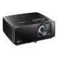 Optoma UHZ36STe Proiettore a corto raggio DLP UHD 4K (3840x2160) Compatibilità 3D Nero