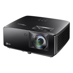 Optoma UHZ36STe Proiettore a corto raggio DLP UHD 4K (3840x2160) Compatibilità 3D Nero