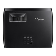 Optoma UHZ36STe Proiettore a corto raggio DLP UHD 4K (3840x2160) Compatibilità 3D Nero