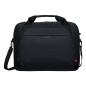 Targus EcoSmart 45,7 cm (18") Valigetta ventiquattrore Nero, Rosso Targus EcoSmart 45,7 cm (18") Valigetta ventiquattrore Nero, Rosso
