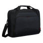 Targus EcoSmart 45,7 cm (18") Valigetta ventiquattrore Nero, Rosso Targus EcoSmart 45,7 cm (18") Valigetta ventiquattrore Nero, Rosso