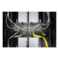 APC Cable management ring fascetta Nero