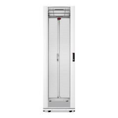 APC NetShelter SX 48U armadio rack a corrente Pavimento Bianco