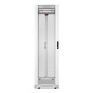 APC NetShelter SX 48U armadio rack a corrente Pavimento Bianco