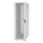 APC NetShelter SX 48U armadio rack a corrente Pavimento Bianco